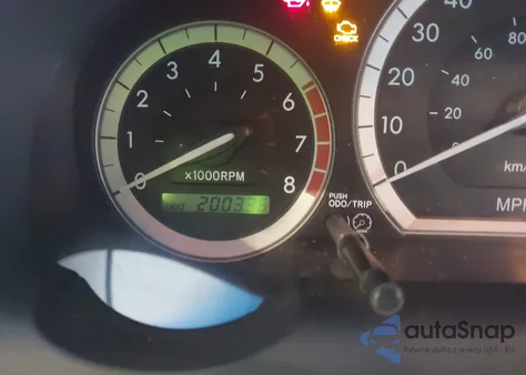 2006 Toyota Sienna Ce from USA, damaged, VIN 5TDZA23C36S482815